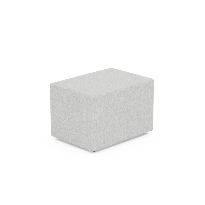 Ava 25''W x 18''D x 16''H Pouf