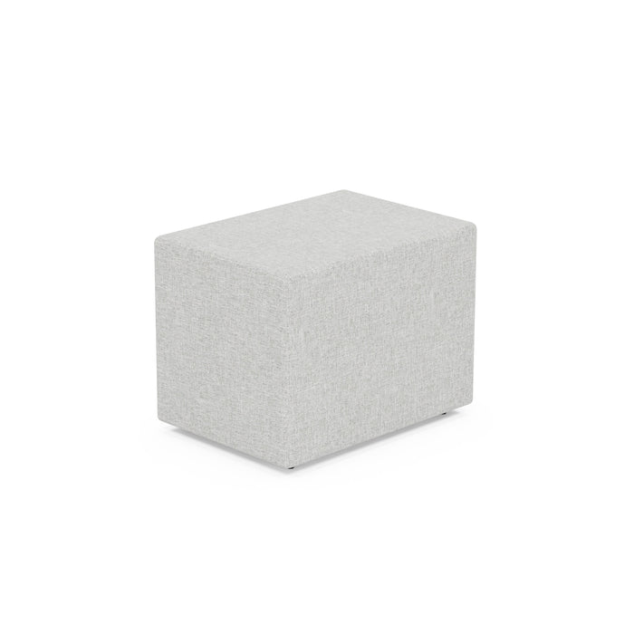 Ava 25''W x 18''D x 18''H Pouf
