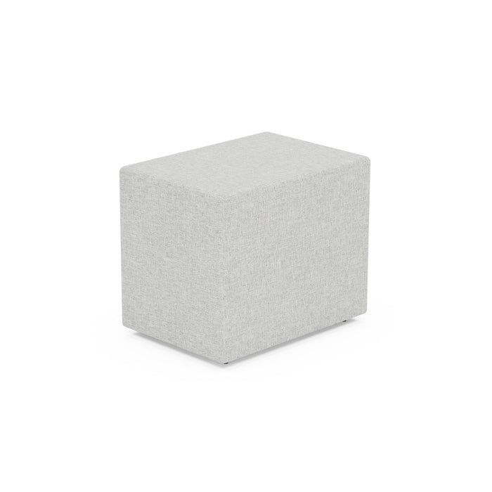 Ava 25''W x 18''D x 20''H Pouf