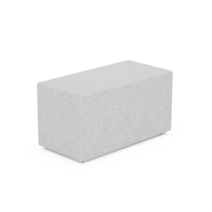 Ava 36''W x 18''D x 18''H  Pouf