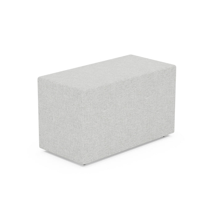 Ava 36''W x 18''D x 20''H  Pouf