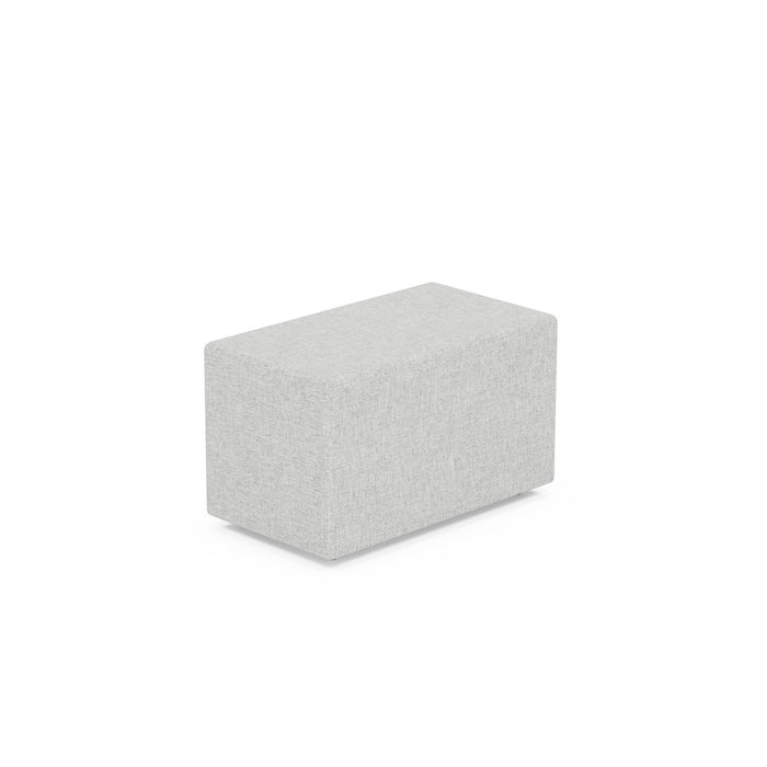 Ava 25''W x 14''D x 14''H Pouf