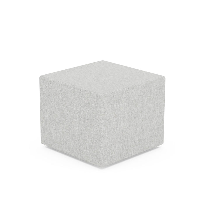 Ava 25''W x 25''D x 20''H  Pouf
