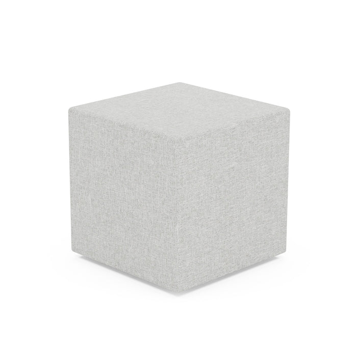 Ava 25''W x 25''D x 24''H  Pouf