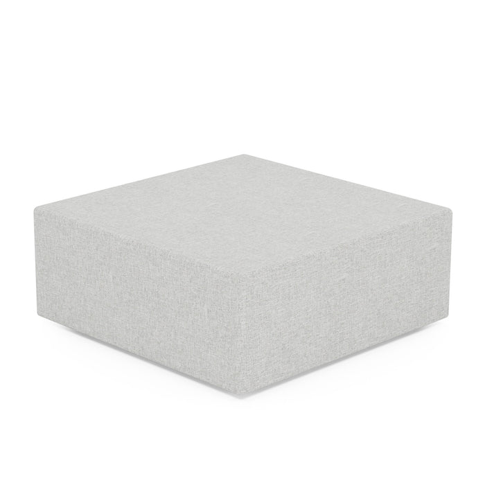 Ava 36''W x 36''D x 14''H Pouf
