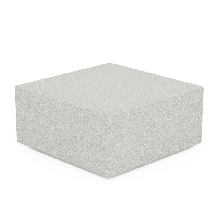 Ava 36''W x 36''D x 16''H Pouf
