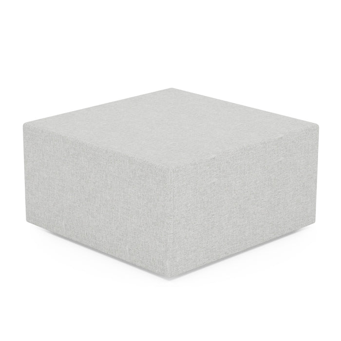 Ava 36''W x 36''D x 18''H Pouf