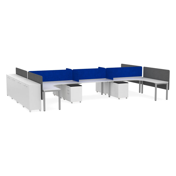 Axis Desking Based Workstation