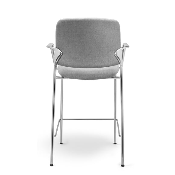 Astute Upholstered Stool