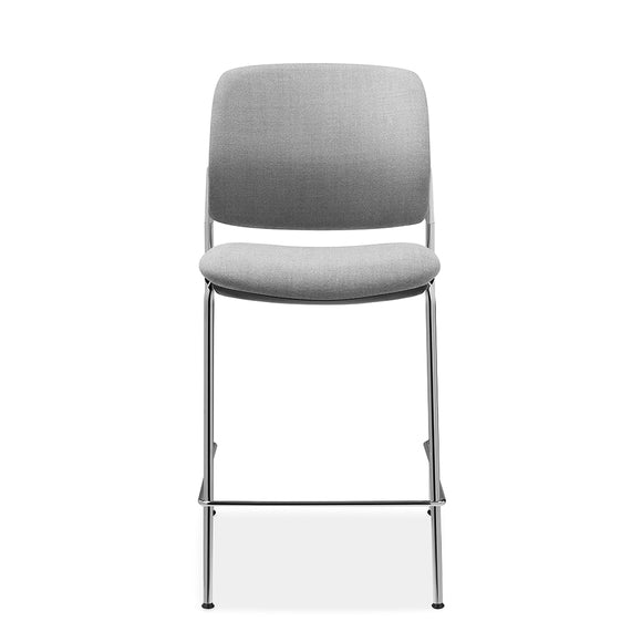 Astute Upholstered Stool