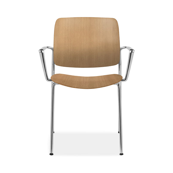 Astute Wood Side Chair