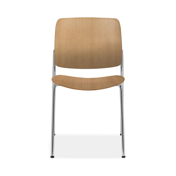 Astute Wood Side Chair