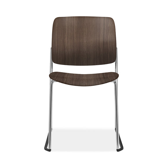 Astute Wood Side Chair