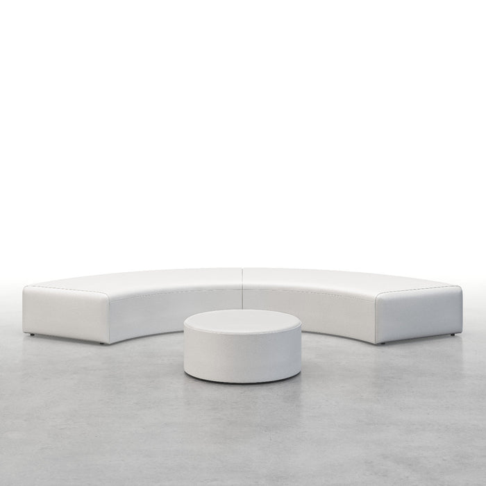 Attessa Jr 24" Circle Pouf
