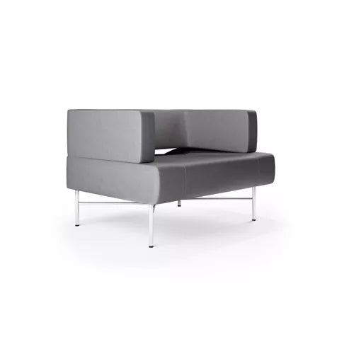 Boxcar Lounge Chair