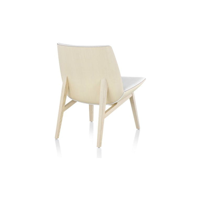 Clamshell Lounge Chair