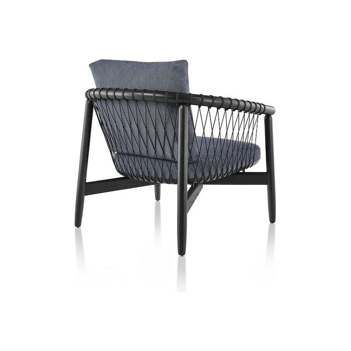 Crosshatch Lounge Chair