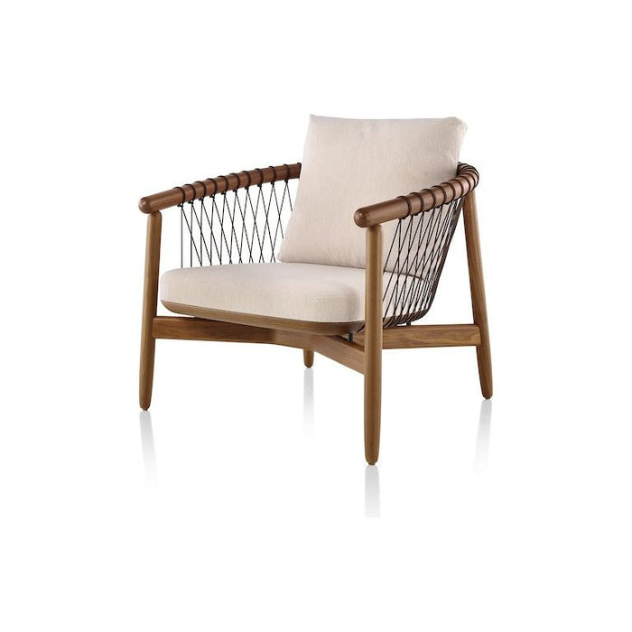 Crosshatch Lounge Chair