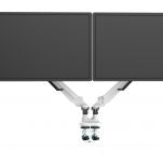 TC Dual Monitor Arm
