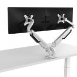 TC Dual Monitor Arm