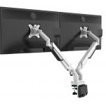 TC Dual Monitor Arm