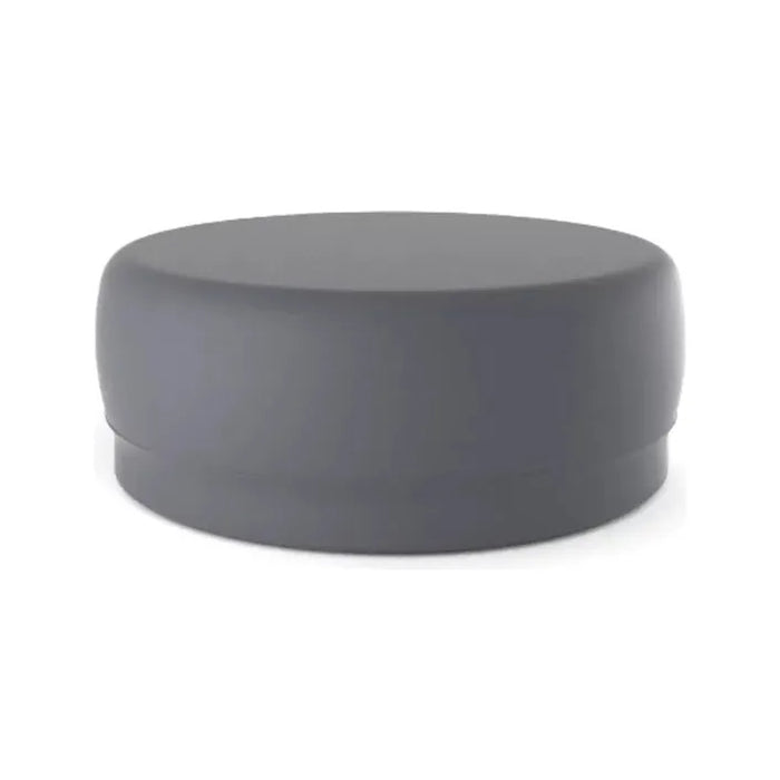 Doko 44.25" Large Round Pouf