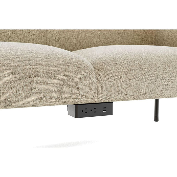 Electric 2 Seater Sofa