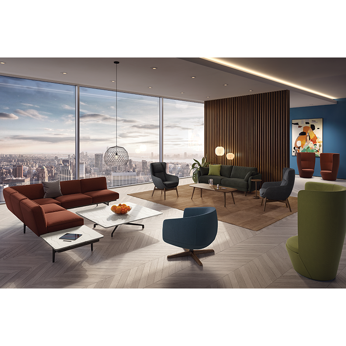 Danber 2 Seater Sofa