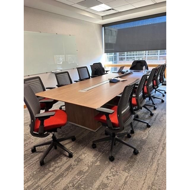 Tailgate Meeting Table