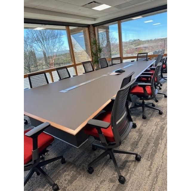 Tailgate Meeting Table