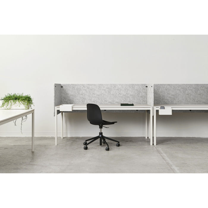 Hook Up Desking Based Workstation