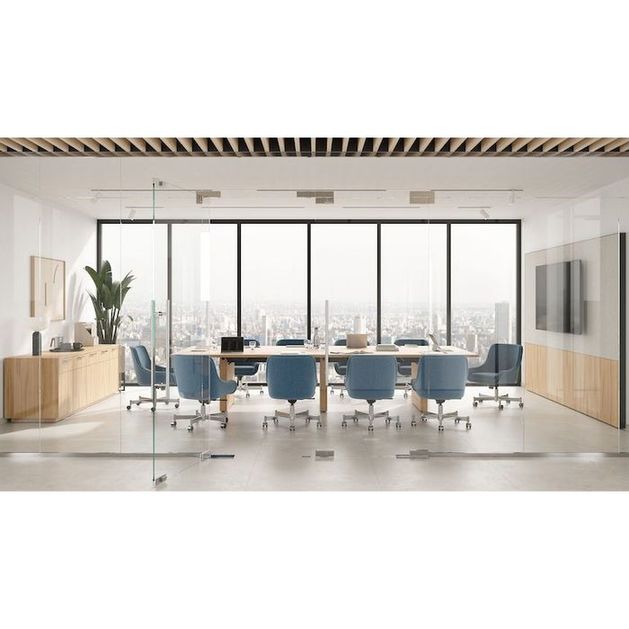 Bumper Meeting Room Chair