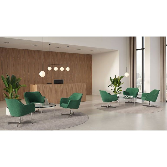 Bumper Lounge Chair