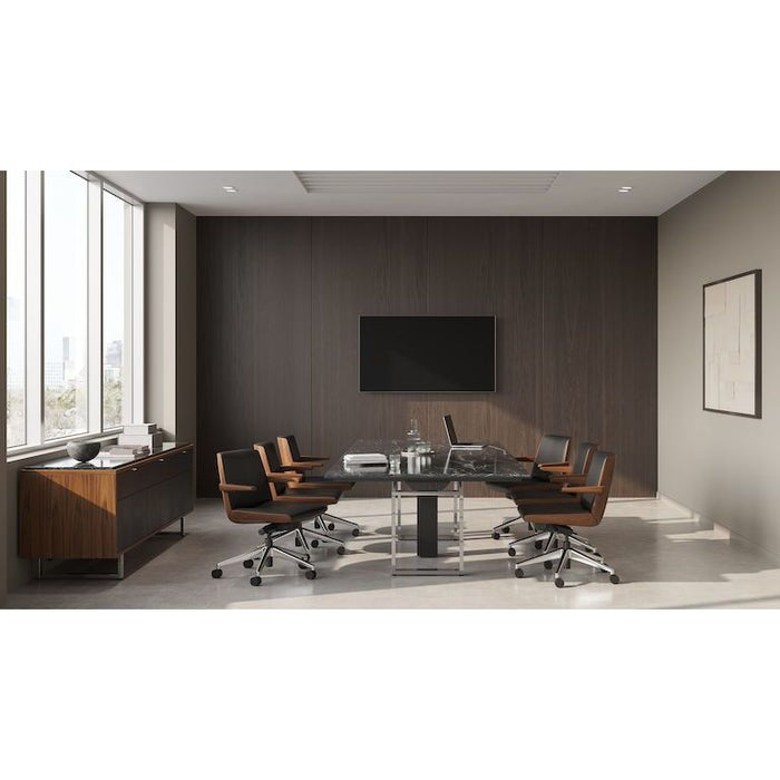 Clamshell Meeting Room Chair
