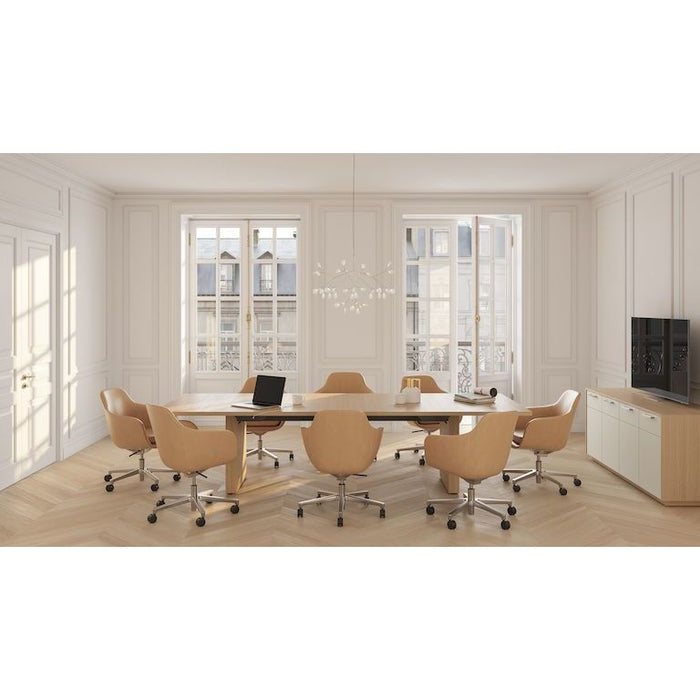 Saiba Meeting Room Chair