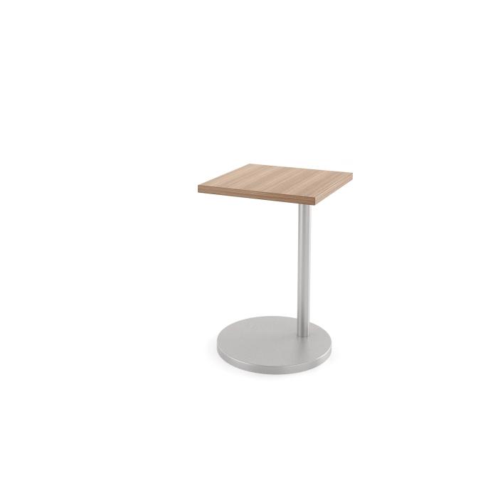 Sidekick Square 18"D x 25"H Tablet Table