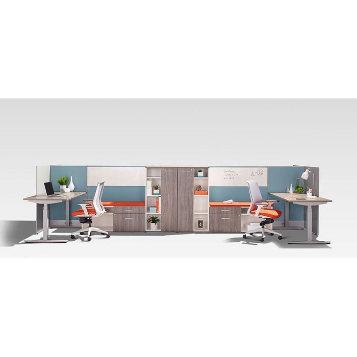 Switch Panel Based Workstation