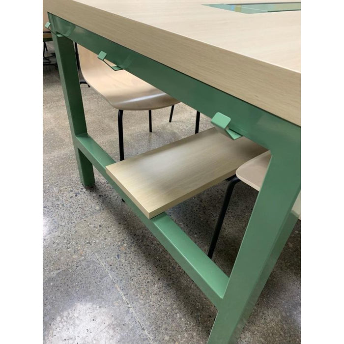 Factory Meeting Table