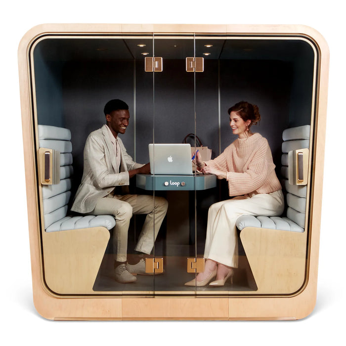Loop Cube 2-4 Person Acoustic Pod