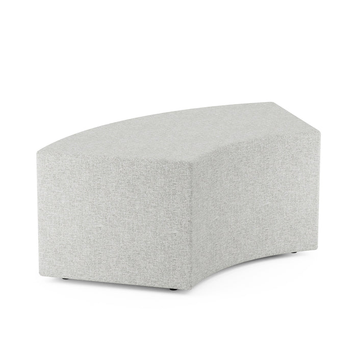 Leo 14''H Pouf