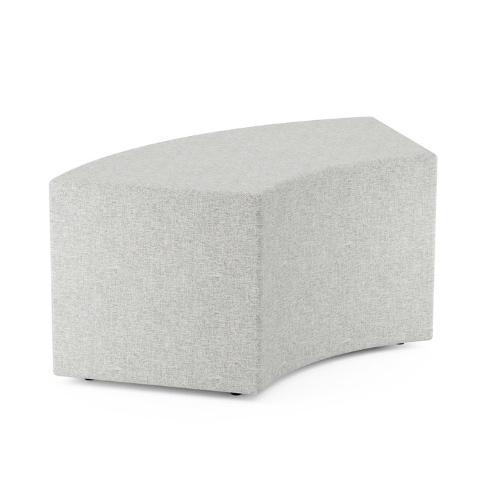 Leo 16''H Pouf