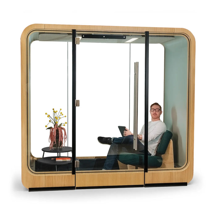 Loop Access 1 2-4 Person Acoustic Pod