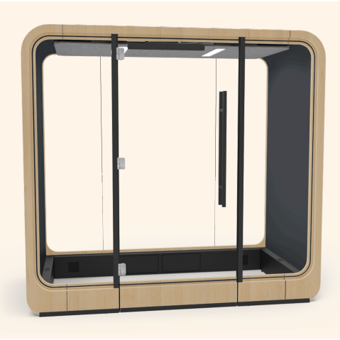 Loop Access 1 2-4 Person Acoustic Pod