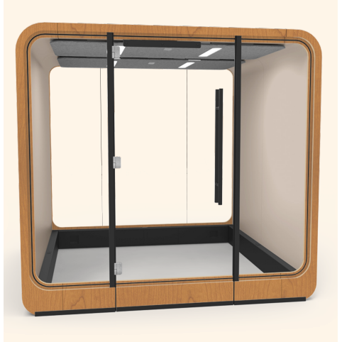 Loop Access 2 4-6 Person Acoustic Pod