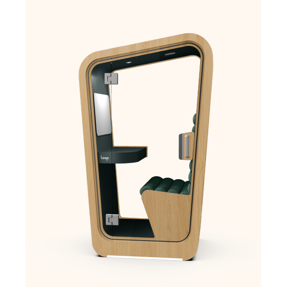 Loop Solo 1 Person Acoustic Pod