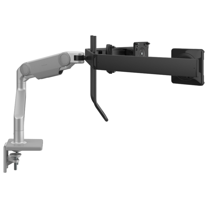 M10 Crossbar Monitor Arm Triple