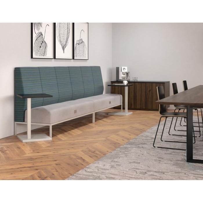 Sidekick Square 18"D x 25"H Tablet Table