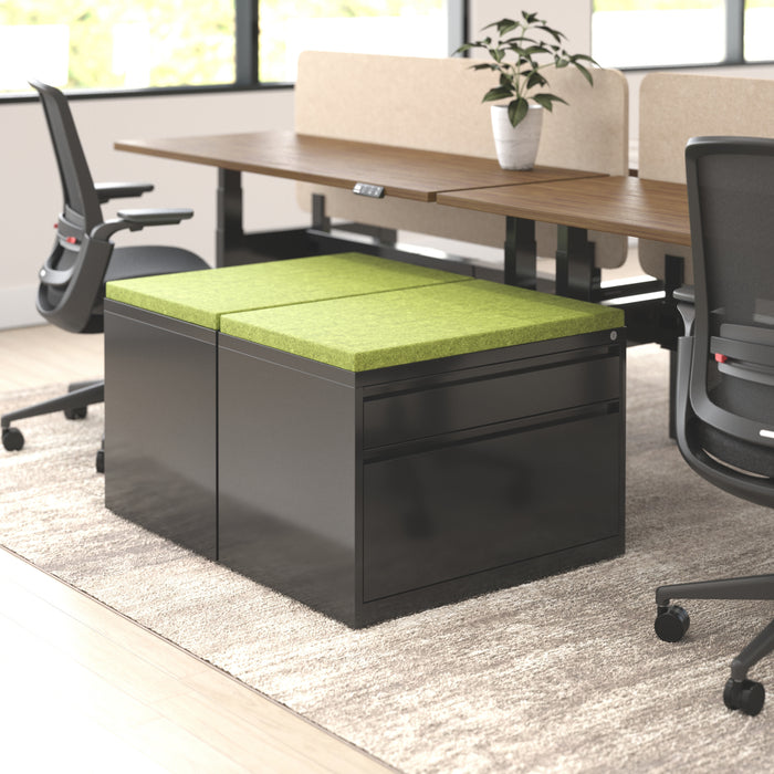 Milo 1.5-Drawer Lateral File