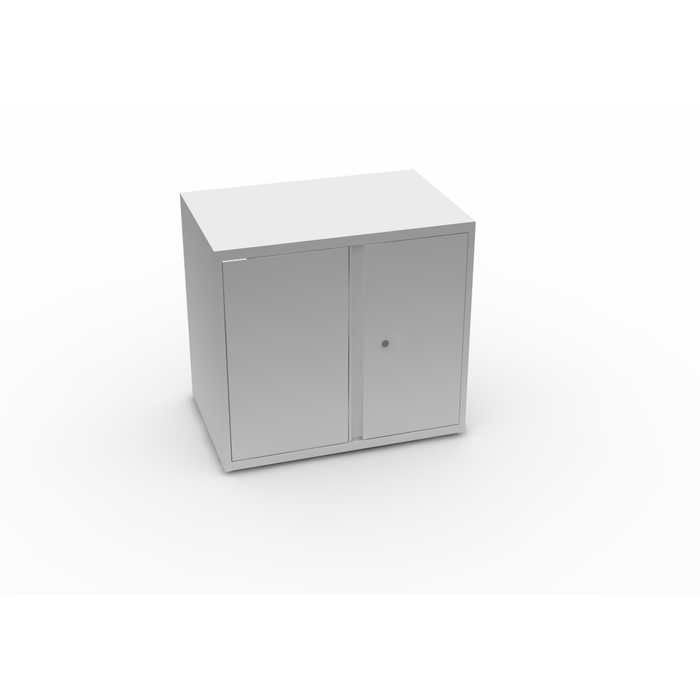 Milo 2-Door Cabinet
