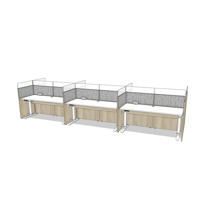 MOS Typical 6 30"x72"
